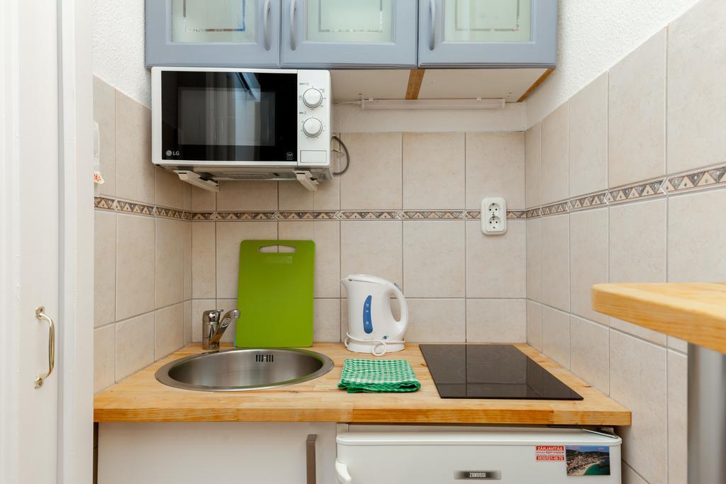 Bpm-Apartment Sweet Budapest Bagian luar foto