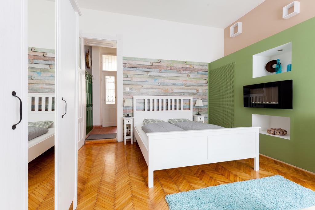 Bpm-Apartment Sweet Budapest Bagian luar foto